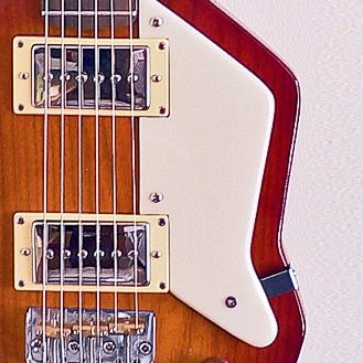 Independent London-based luthier Tim Barnes. Designer and builder of electric #guitars. From #Sheffield, UK.  info@barnesguitars.co.uk