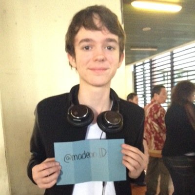 Supporting the French twenty-something prodigy all the way from Indonesia! | Debut album 'Adventure' out now! http://t.co/4J4WdLugG5