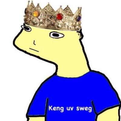 I m teh keng uv sweg. Am teh bust at evrythin includin fukin ur bich
