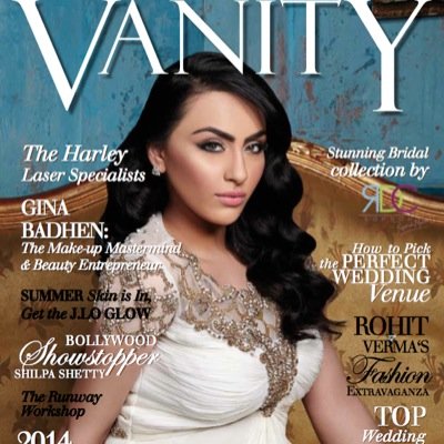The UK's Top Leading Bridal, Fashion & Lifestyle magazine. The biggest & most prestigious brands worldwide. Editor in chief @gina_badhen