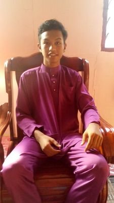 Khairul Ikhwan. 15. Malacca.