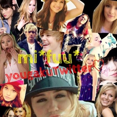 mileycyrus justinbieber selenagomez taylorswit katyperry ashleytisdale kristenbell carlyraejepsen bellathorne zendaya Ariana Grande Avril Lavigne 1D R5 vellちゃん♡