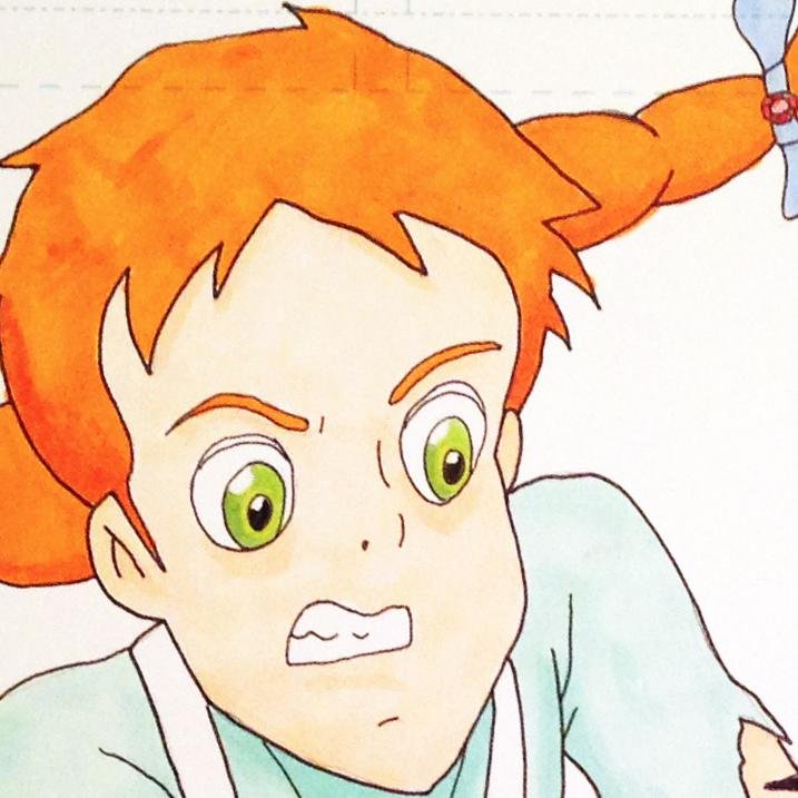 Official Twitter account of Anne of Green Gables: The Role Playing Game!