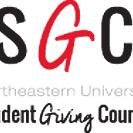 The Student Giving Council is designed to educate students about the importance of giving back to Northeastern and engaging with the broader Northeastern commun