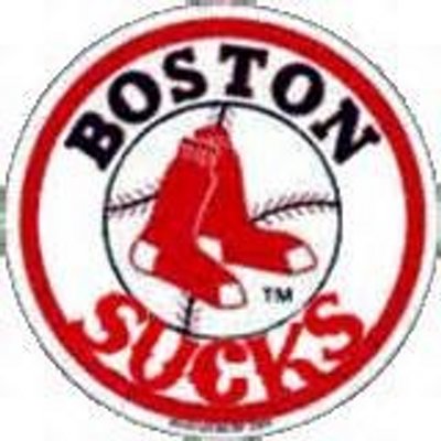 Red Sox Suck (@bostonsucksbad) / Twitter.