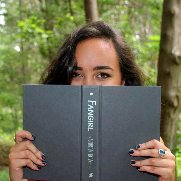 Author of blog The Library of Brittany Hufflepuff //Currently reading: Queen of Shadows by Sarah J. Maas//