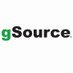gSource (@gsourcellc) Twitter profile photo