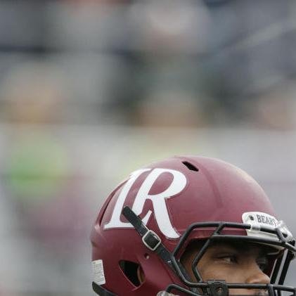 Lenoir-Rhyne Football Equipment