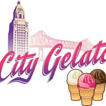 We're bringing the best gelato to Baton Rouge, Louisiana. #GelatoBR