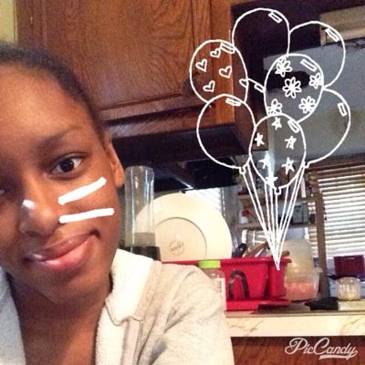 (I'm Patricia!) Just a 14yr old girl! Scroll through my life with your mouse! :p