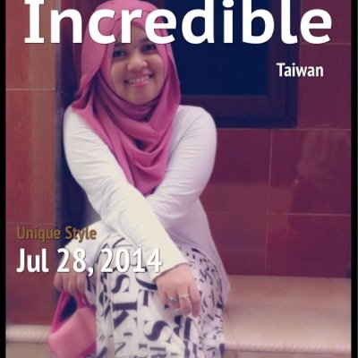 be yourself ^_^*
