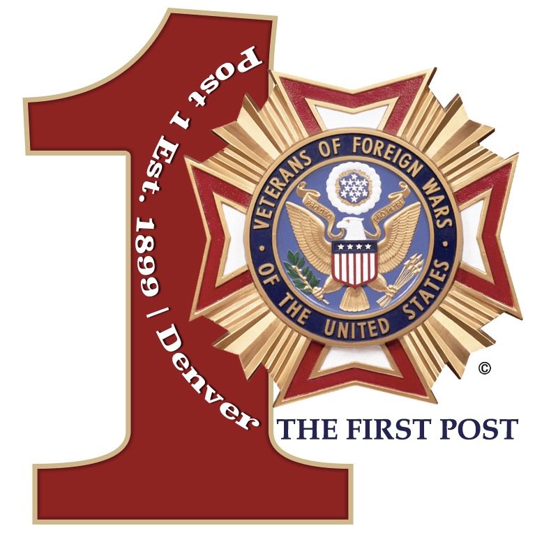 America’s First VFW Post! VFW Post 1! First of Many, But One of a Kind. est 1899