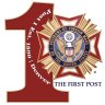 VFWPost1's profile picture. America’s First VFW Post! VFW Post 1! First of Many, But One of a Kind. est 1899