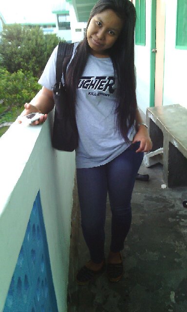Berani kuat . Tegar . Dan tabah :)