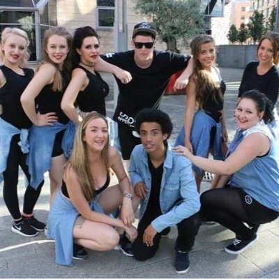Affinity Dance Company - A close connection marked by a community of interest!
Like and support!