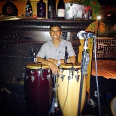 Grupo latitude musician, college student, music producer.