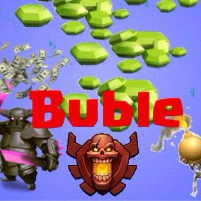 Hi im buble, im in the clan The lostcome check us out!