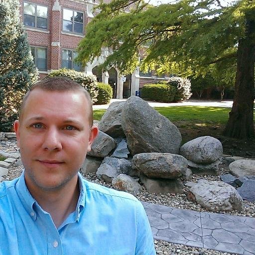 AaronCUNE's profile picture. Associate VP of Admissions @ CUNE. All about faith, family, film, football.