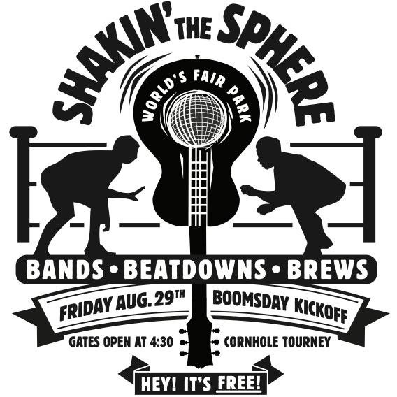Bands. Beatdowns. Brews. Start your Labor Day the right way with all three. Details Here: http://t.co/EhXDyf9jHp  (Header Photo by Frank Kehren/Flickr/CC 2.0)