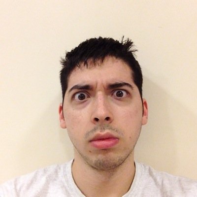 My name is Anthony and....yeah.