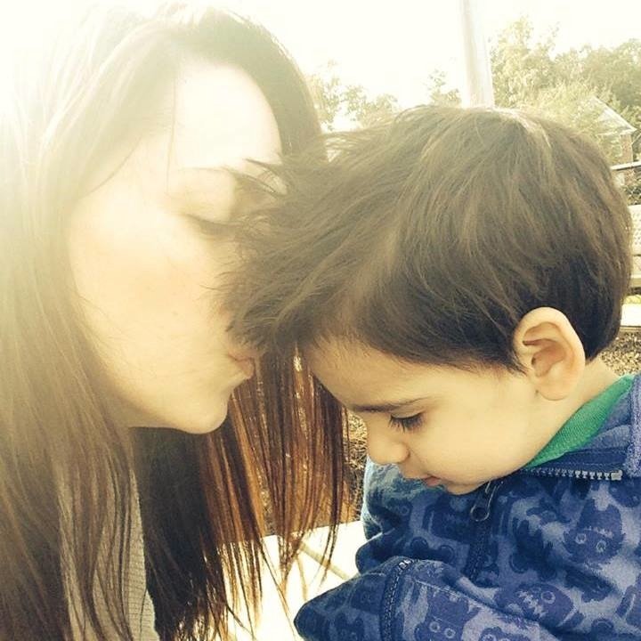 Professional chocolate eater, author, book lover, and toy picker-uper=mommy. I get distracted easi--hey is that a YA fantasy novel?!