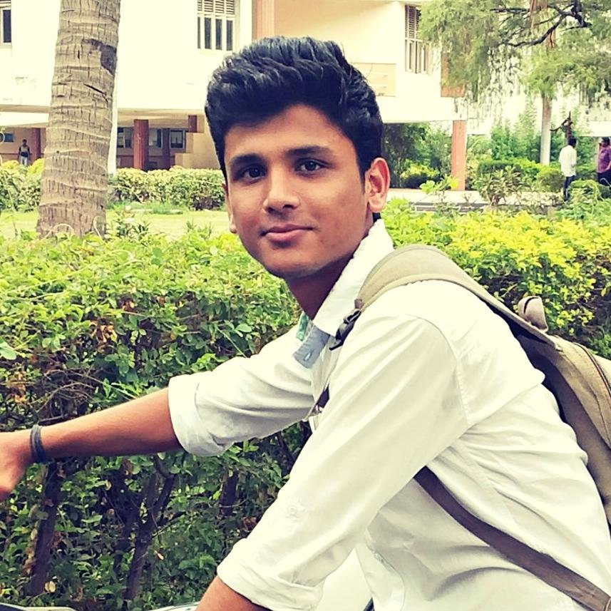 HEllo....my self Patel Sanket