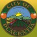 City of Placentia (@placentiaca) Twitter profile photo