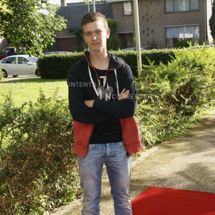 blijf doorzetten tot het einde!