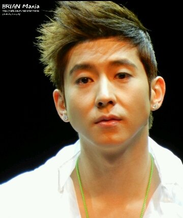 Brian Joo's   fan cafe 'BRIAN Mania'
