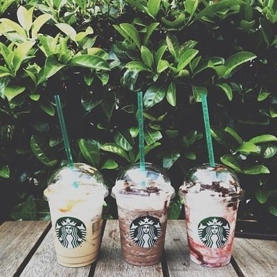 Follow for everything Starbucks