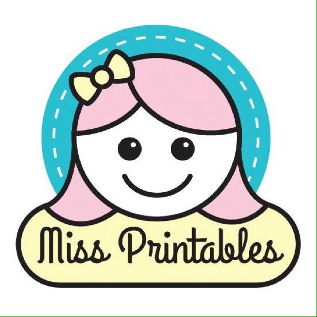 Lovely printables for the whole family