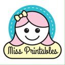 Faye Brown - @missprintables - Twitter
