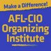 Organizing Institute (@aflcio_organize) Twitter profile photo