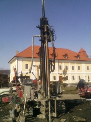 BC FORAX este companie privata din Targu-Mures, care ofera servicii de foraj pentru captari de ape subterane pe tot teritoriul Romaniei- preturi avantajoase!!!