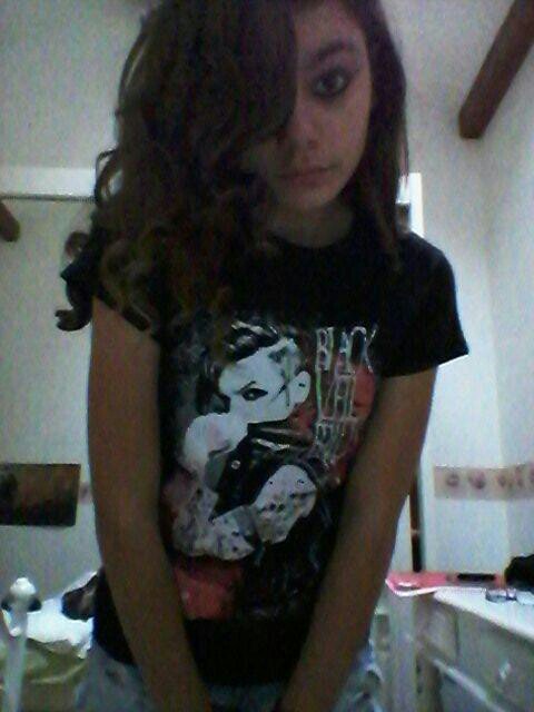 Fille Folle Imcomprise! ♥ Fille Métalleuse! Fille Dangeureuse!! I am a Unicorn Rainbow!!! ♥♥♥