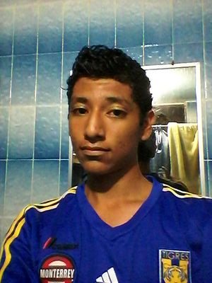 ola a todos solo espero ser el mejor en el futbol x q es mi pasion