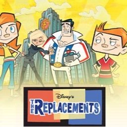 PARODY account of Disney's The Replacement came on our TV screens in November 2006.