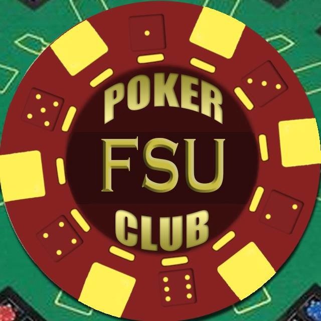 We are an official RSO at FSU. We take part in the College Poker Tour (@CPT777). 2014 CPT Individual National Champs. 2015 CPT Team Tournament National Champs.