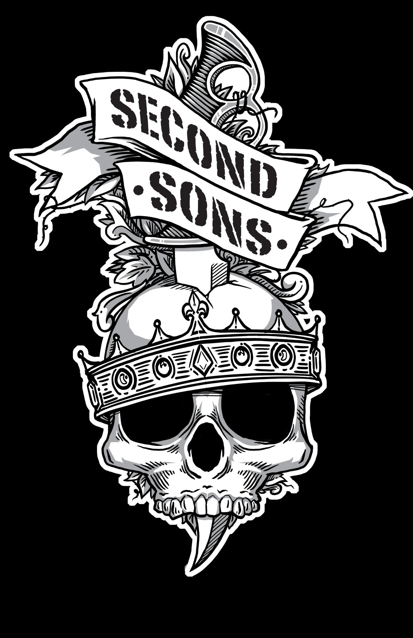 SecondSonsRock's profile picture. Hard Rock band from Toronto full of nerds and weirdos.