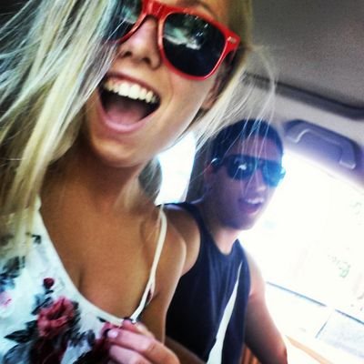 lexiluedtke's profile picture. You never know until you try.