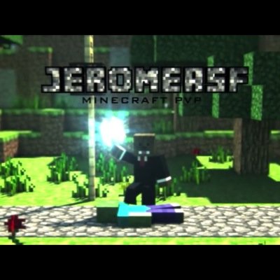 love playing minecraft with my friends
