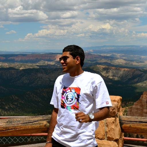 srujanvadlamudi's profile picture. Keep it 300 like the Romans, CCC