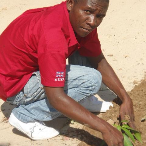 Was born in Cabo Delgado province