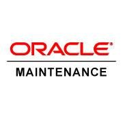 Promoting Oracle Maintenance applications