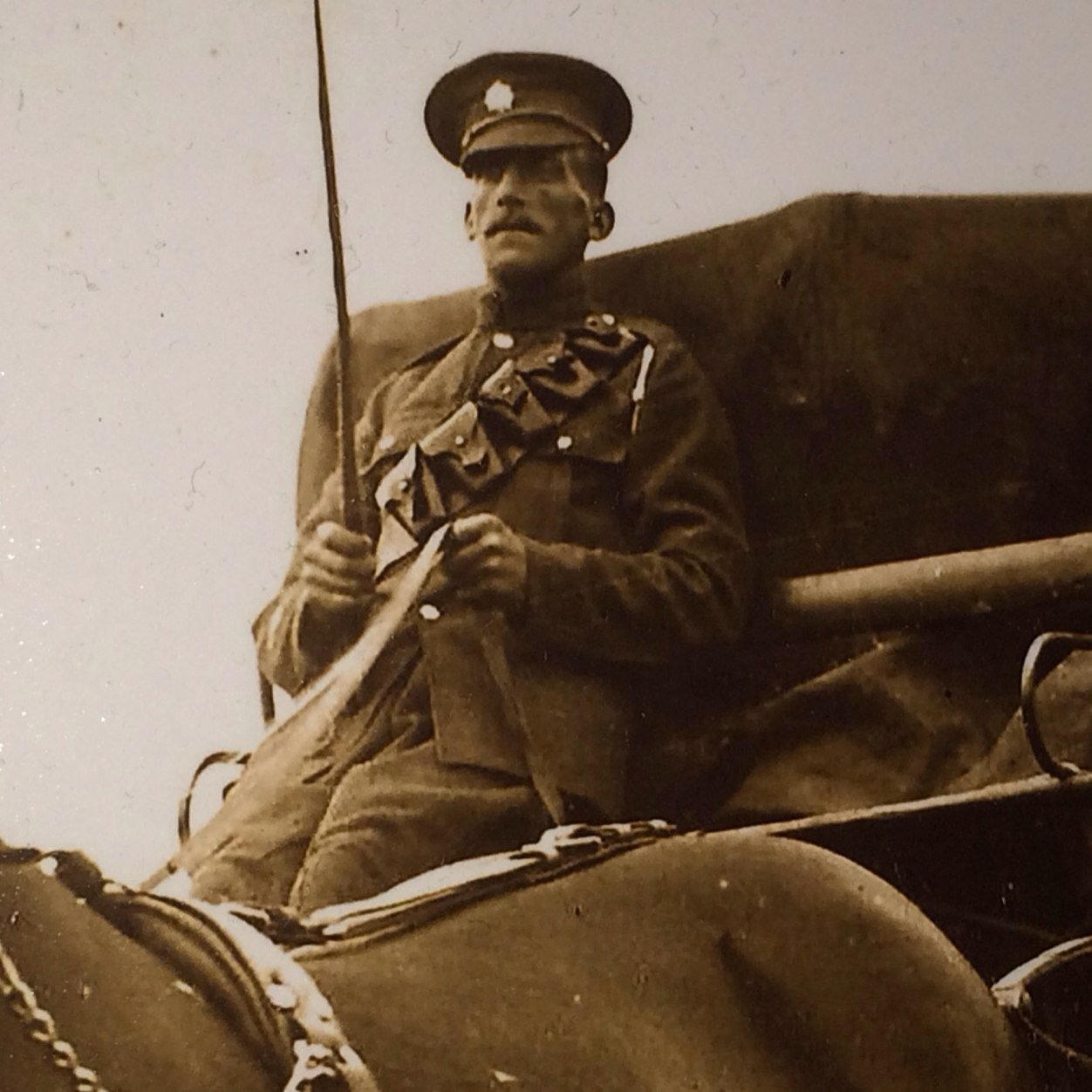 Linton Cambridgeshire during World War 1 reporting both national and local events.