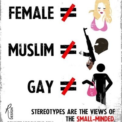 ButImNot_'s profile picture. The #ButImNot campaign aims to raise awareness for the injustices of false stereotyping.Help us to break the barrier which stops the public from standing as one