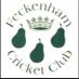 Feckenham CC (@feckenhamcc) Twitter profile photo