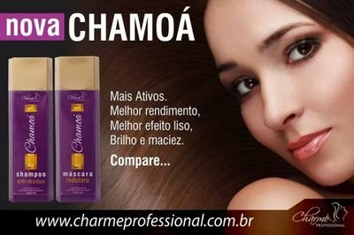 Empresa especializada em fabricação de cosméticos profissionais.