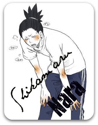 Ohayo. Shikmaru Nara here. Student of the Konoha High school. I might be lazy but I am a great Scholar. Member of the Shogi club. #KHSRP