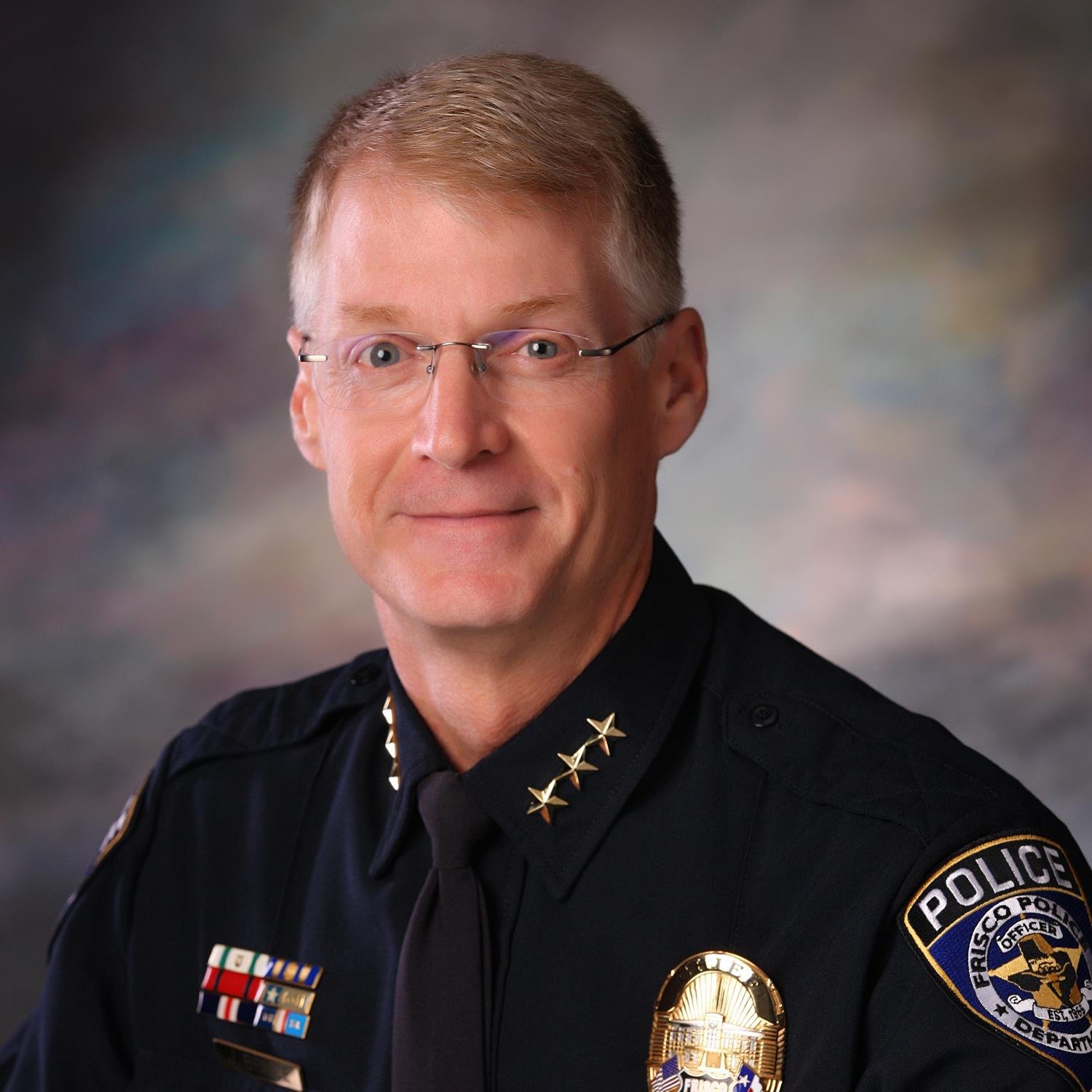 Official Twitter Page of the Frisco Police Department Chief.